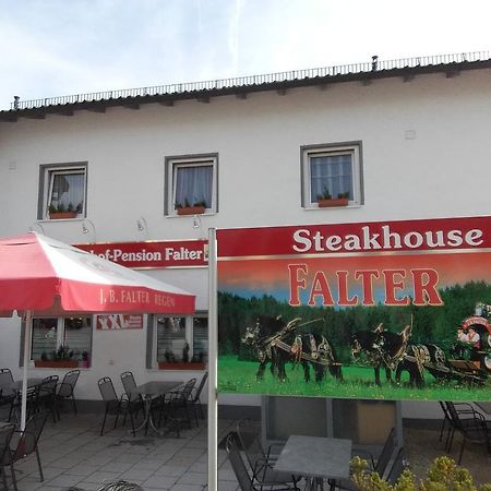 施特劳宾 加斯霍夫法尔特旅馆酒店 外观 照片