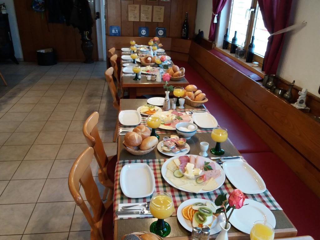 施特劳宾 加斯霍夫法尔特旅馆酒店 外观 照片